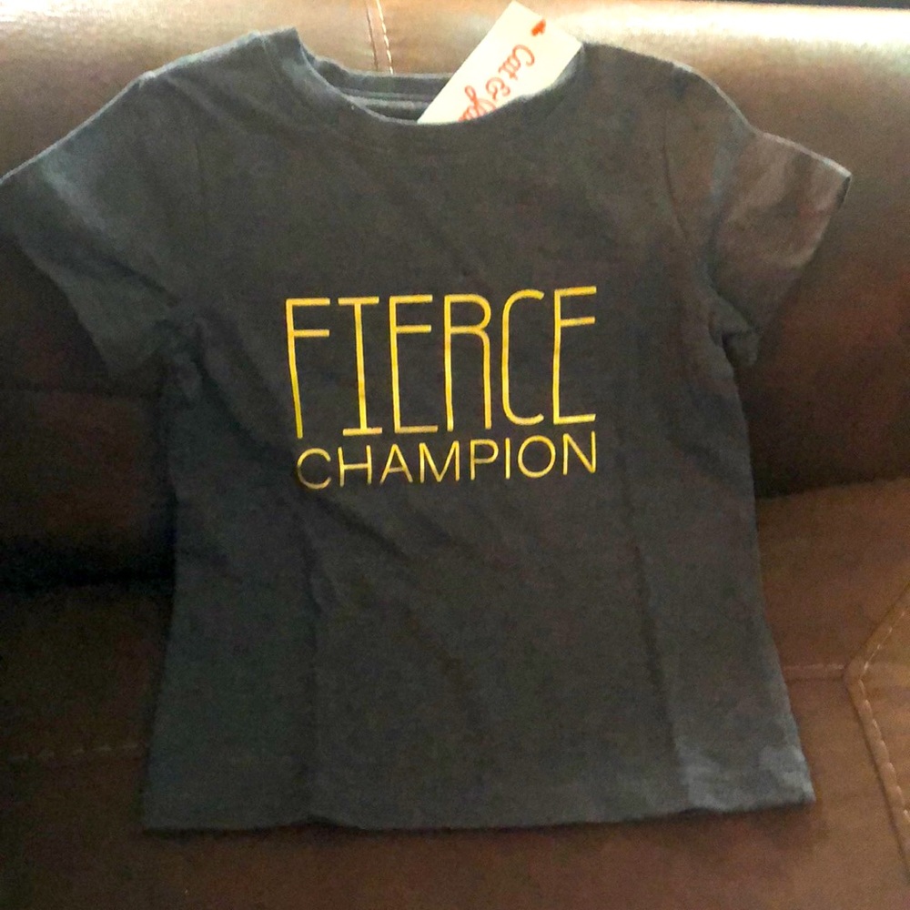 Cat & Jack 18mo tee!